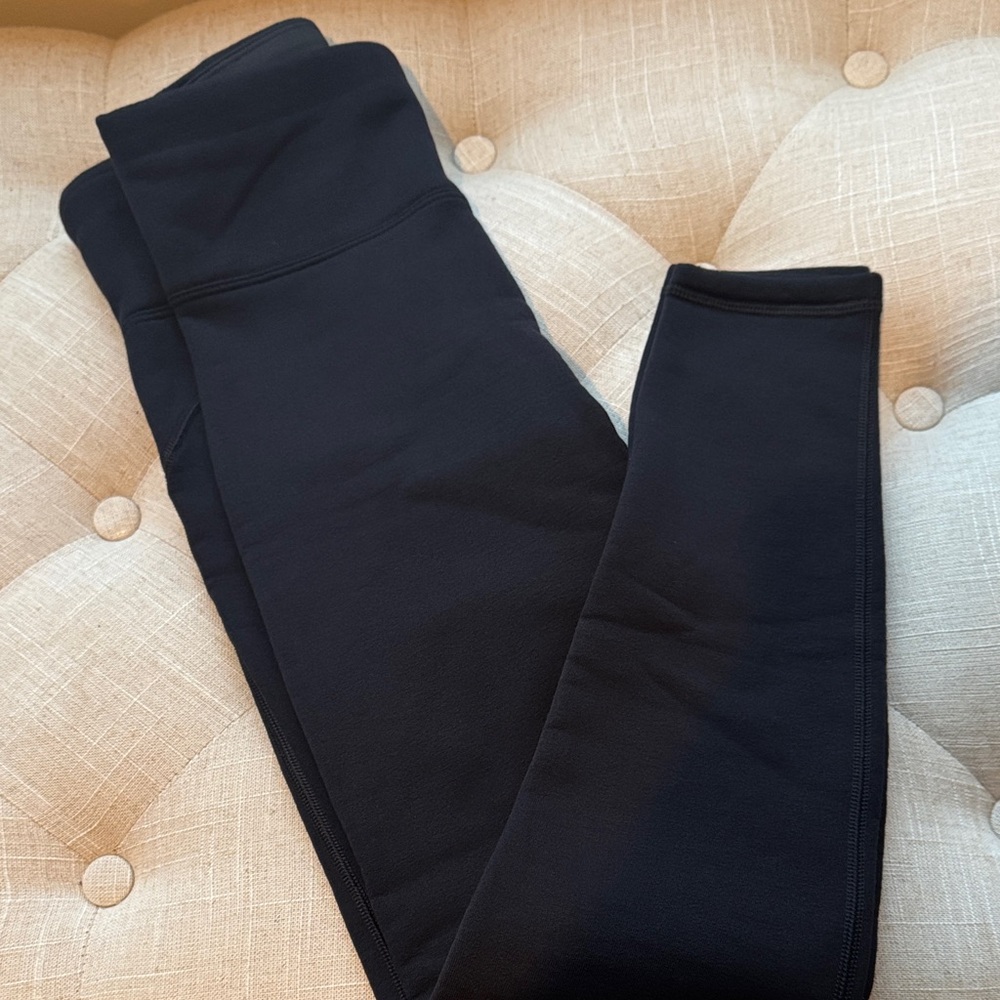Athleta Altitude Tight Black Leggings